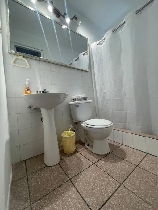 Beach Front Apartments Seven Seas Фахардо Екстериор снимка