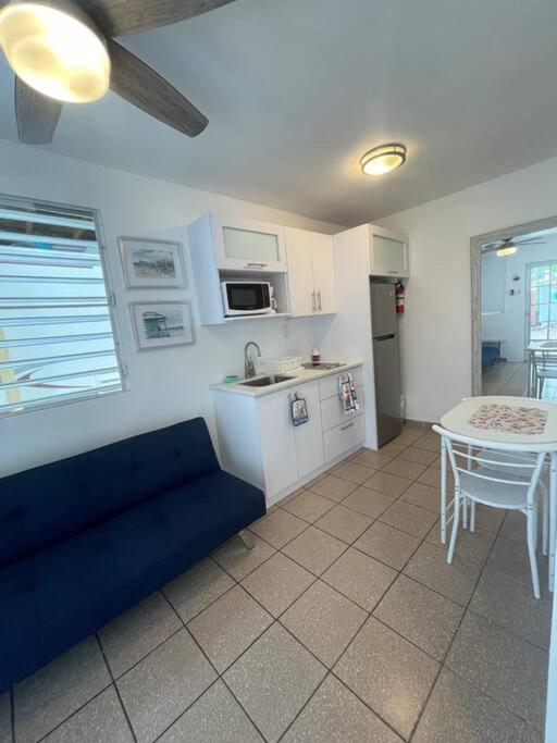 Beach Front Apartments Seven Seas Фахардо Екстериор снимка