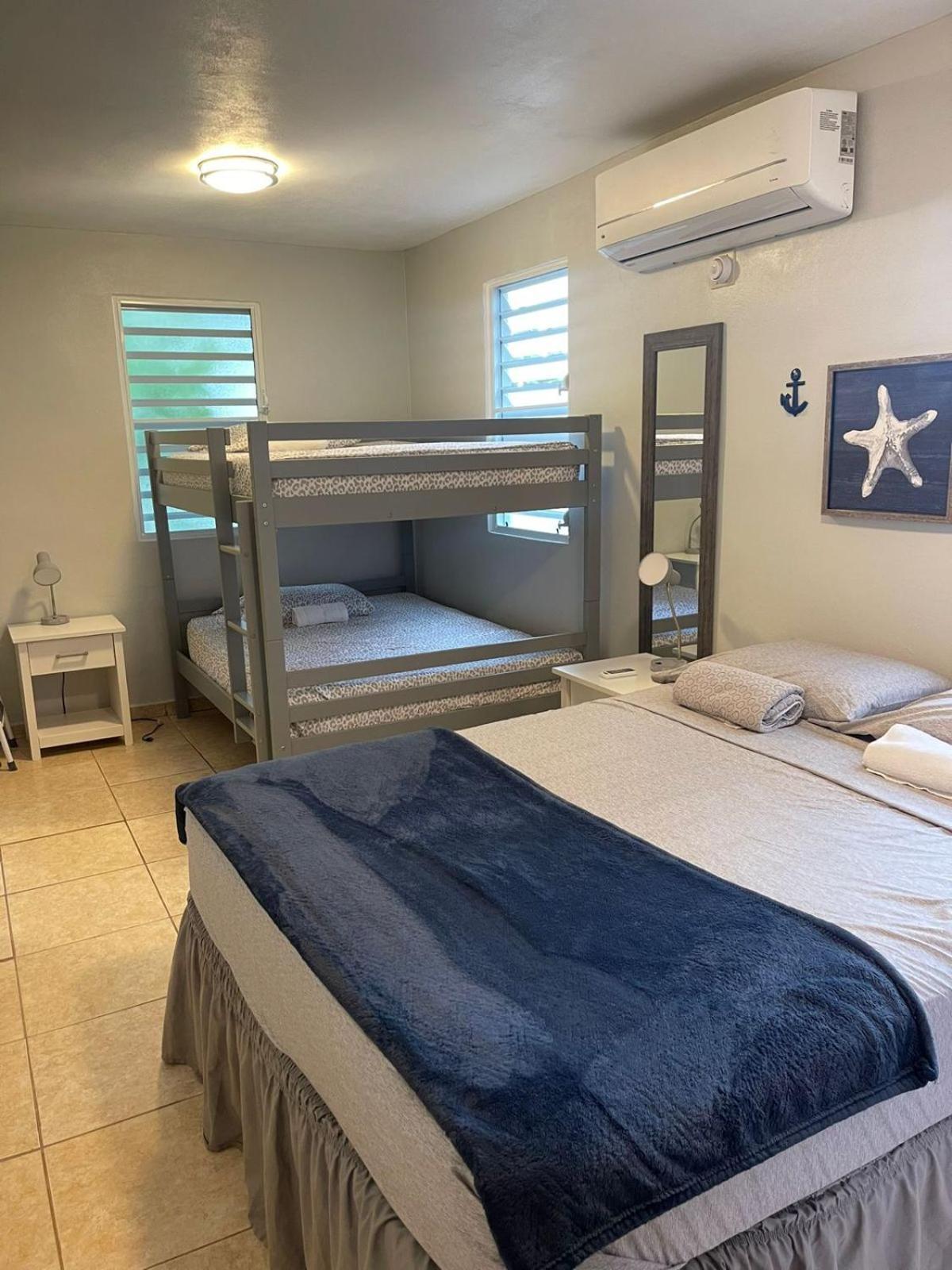 Beach Front Apartments Seven Seas Фахардо Екстериор снимка