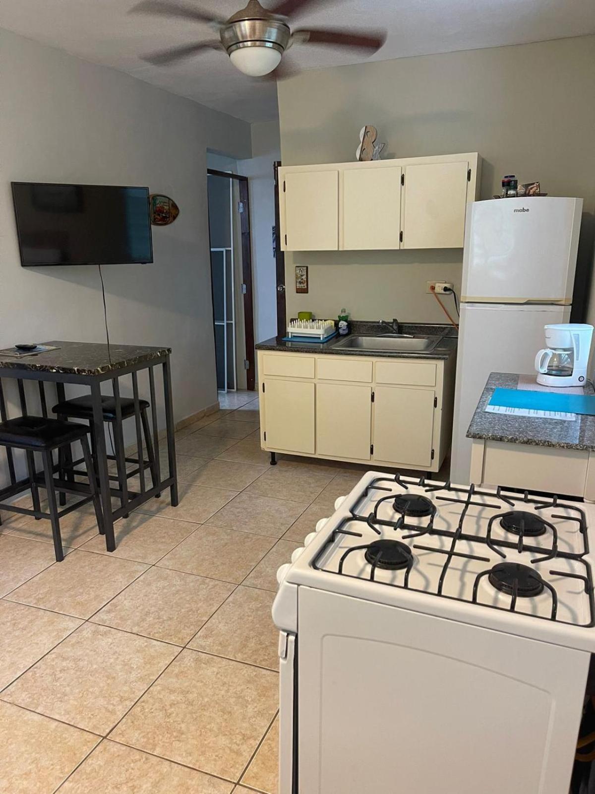 Beach Front Apartments Seven Seas Фахардо Екстериор снимка